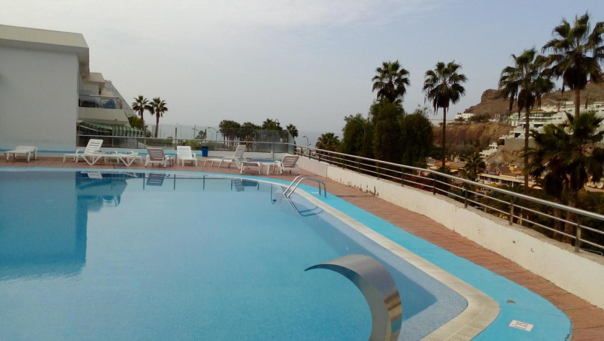 Residencial Sol Suite 2 Mogán Екстериор снимка